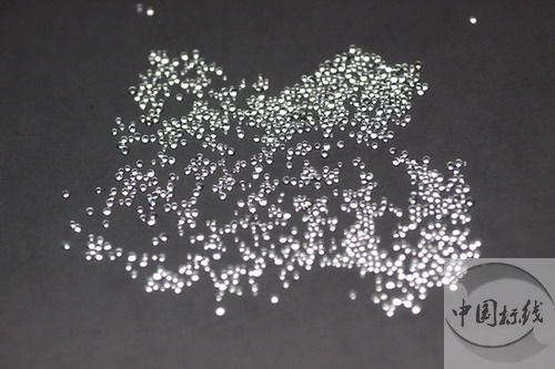 陇南喷砂玻璃微珠工业应用